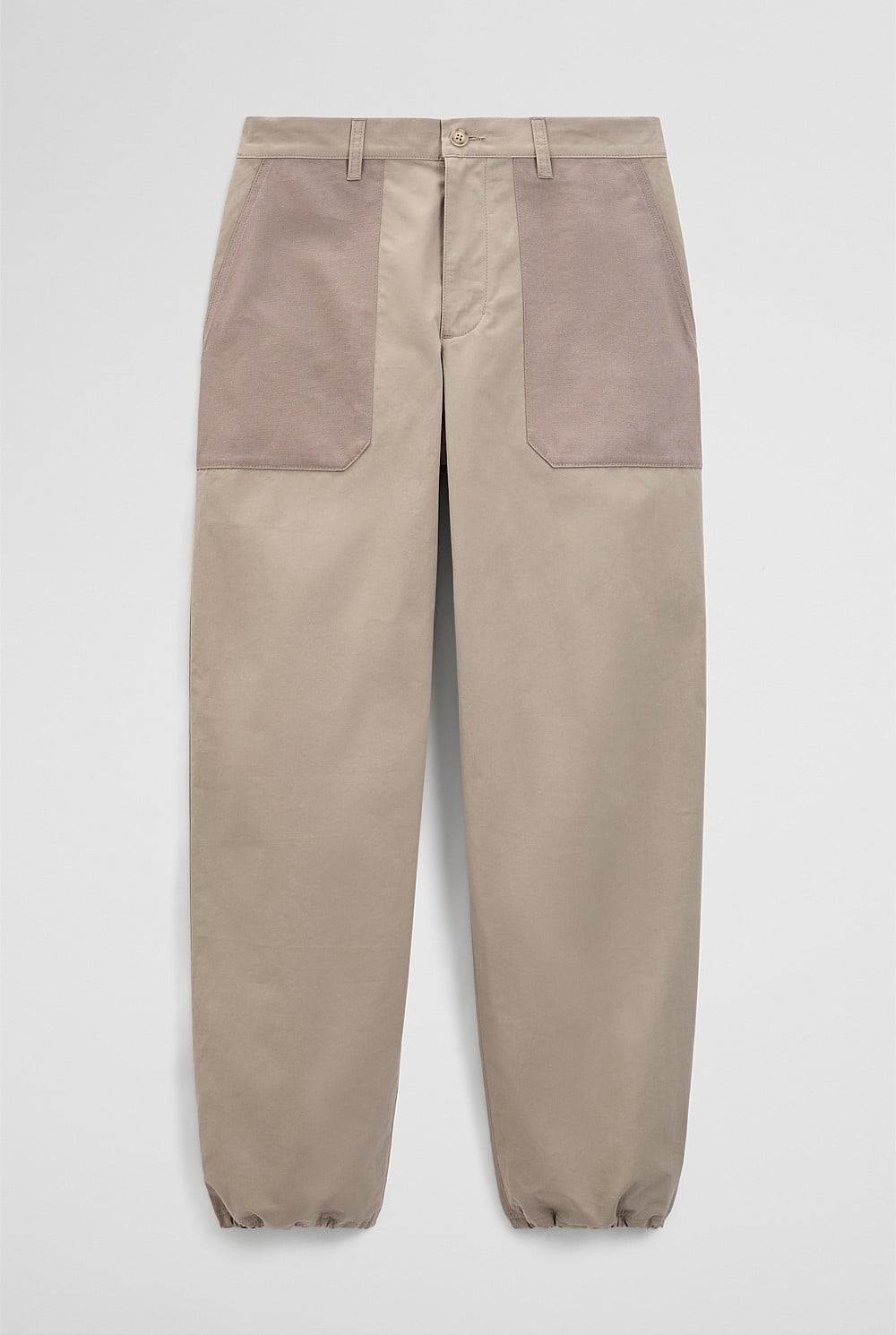 Relaxed Utility Jogger