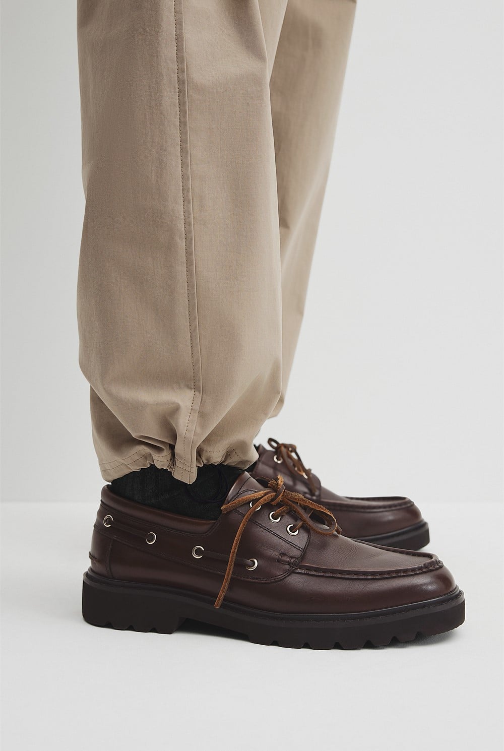 Relaxed Utility Jogger