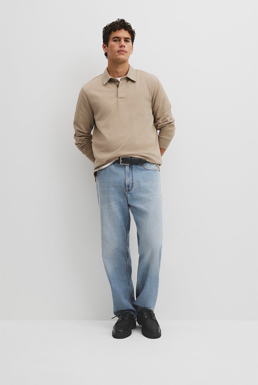 Australian Cotton Workwear Rugby