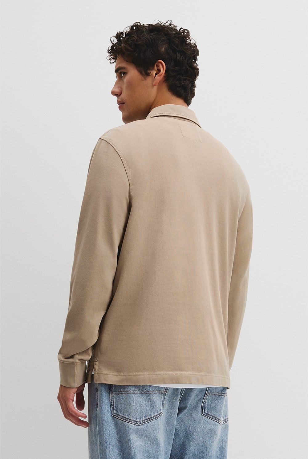 Australian Cotton Workwear Rugby