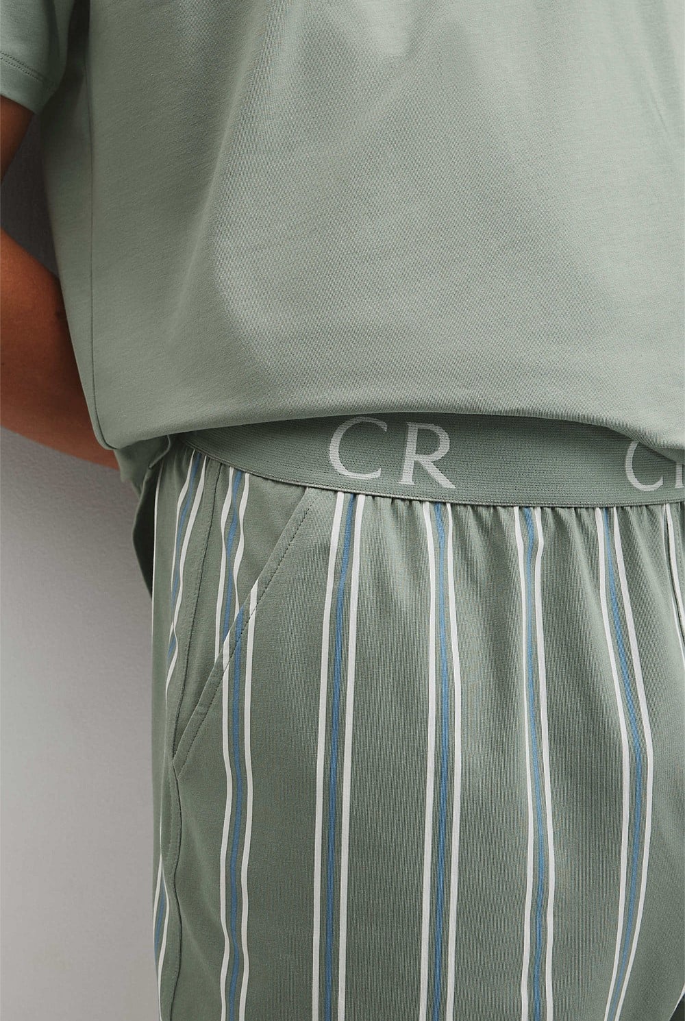Short Pyjama Sleep Set