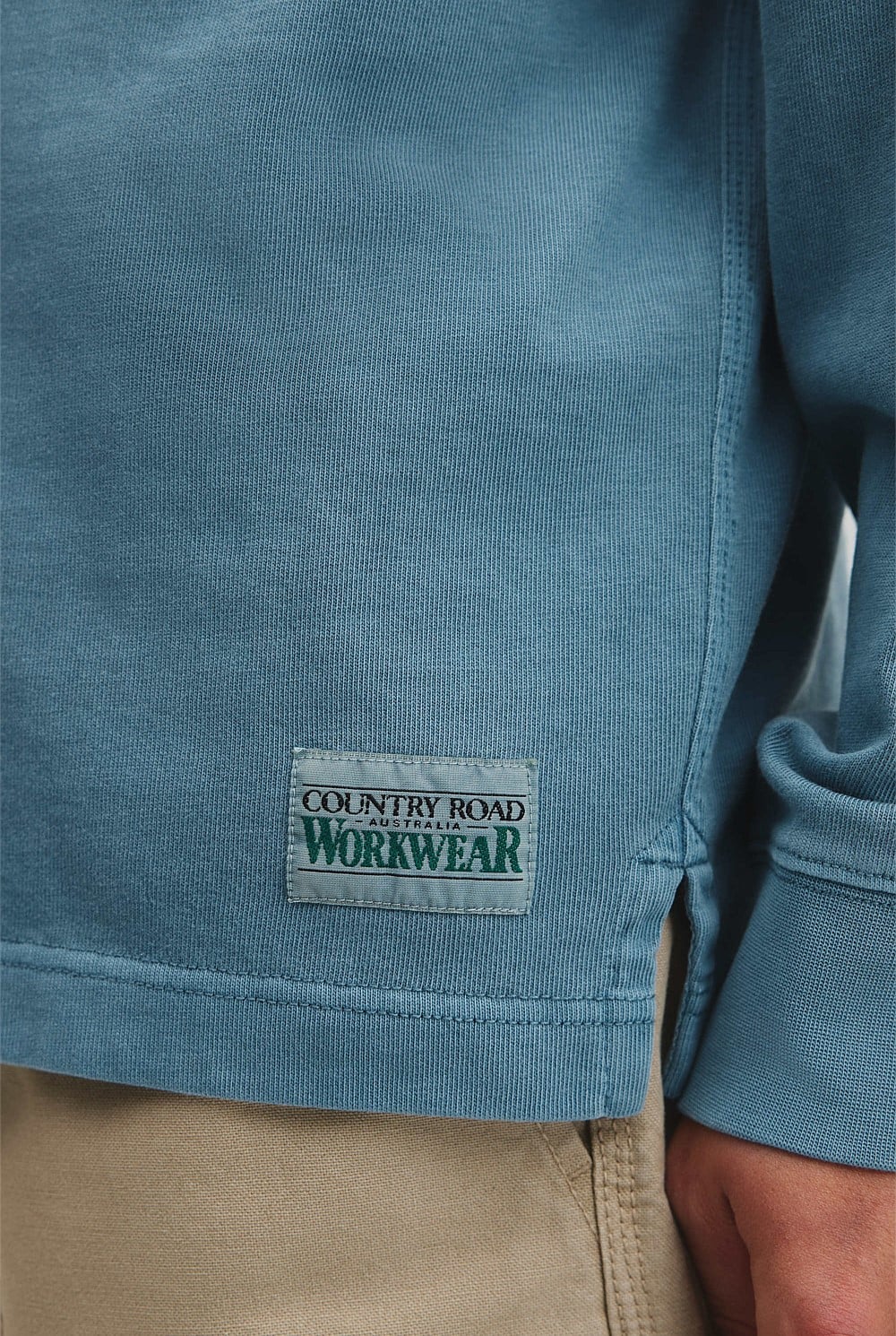 Australian Cotton Workwear Rugby