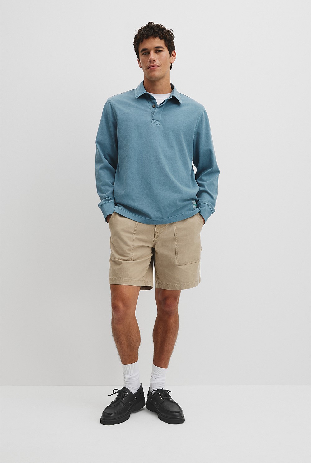 Australian Cotton Workwear Rugby