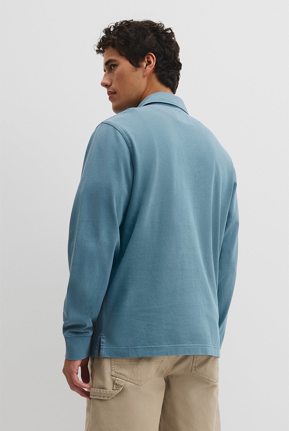 Australian Cotton Workwear Rugby