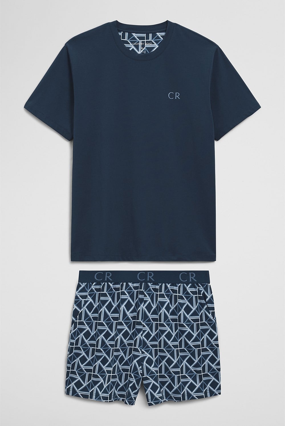 Short Pyjama Sleep Set