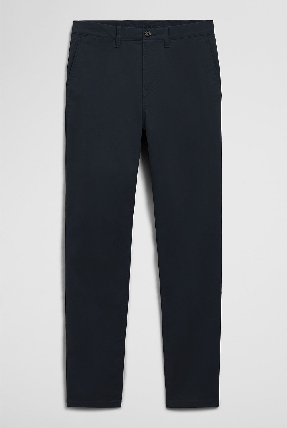 Australian Cotton Tapered Fit Stretch Chino