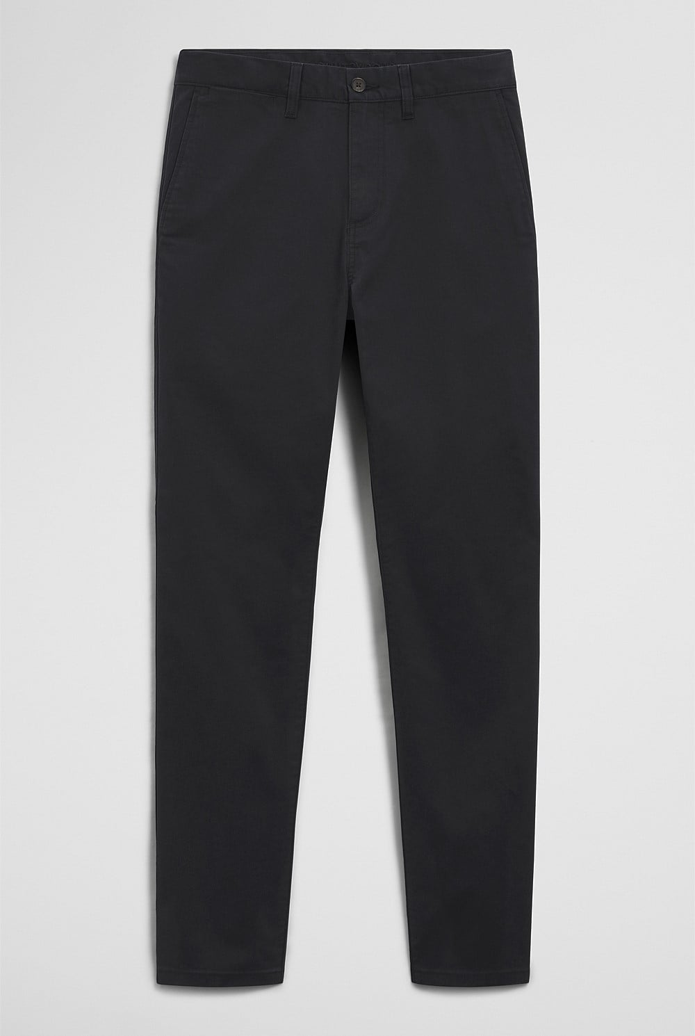 Australian Cotton Tapered Fit Stretch Chino