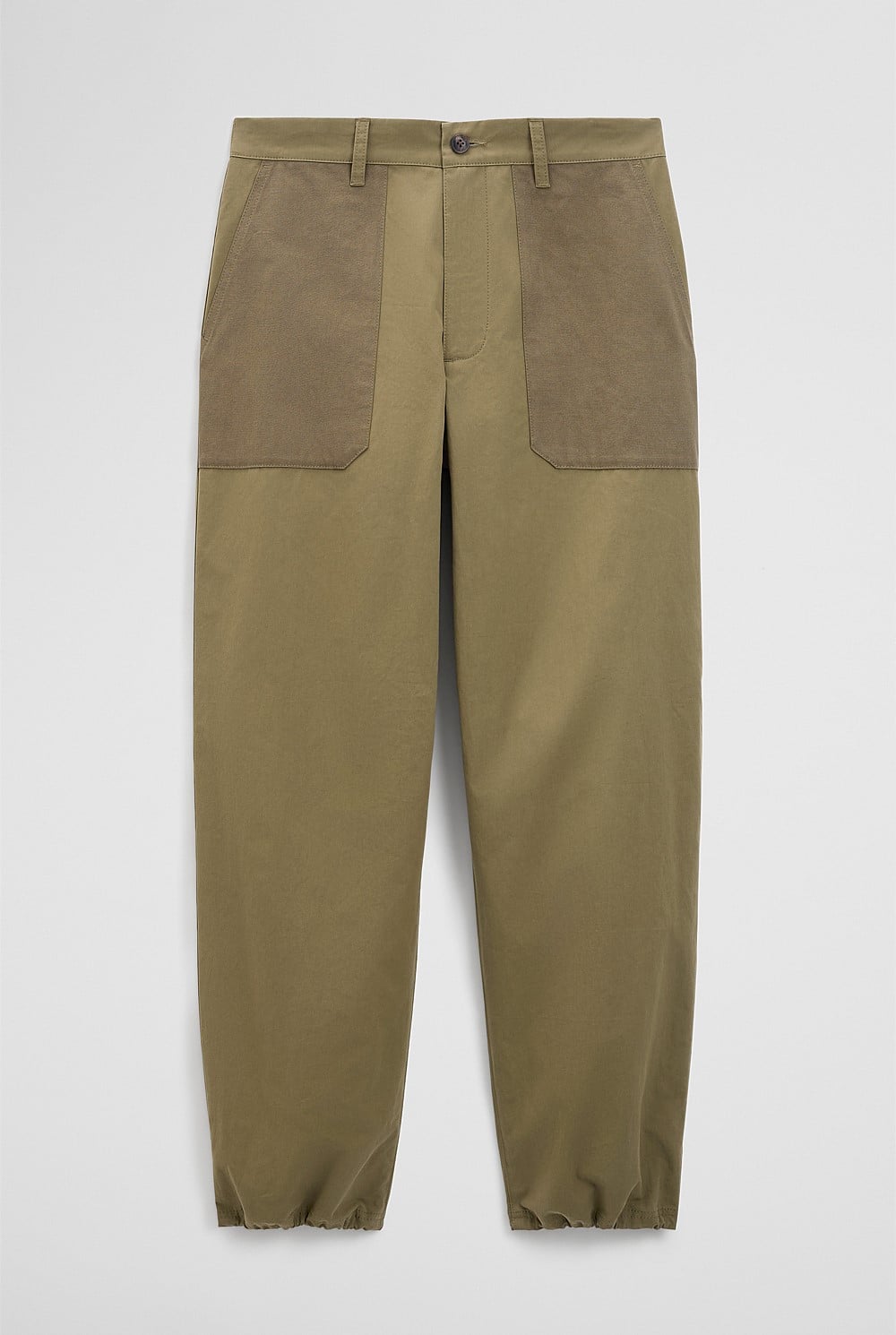 Relaxed Utility Jogger