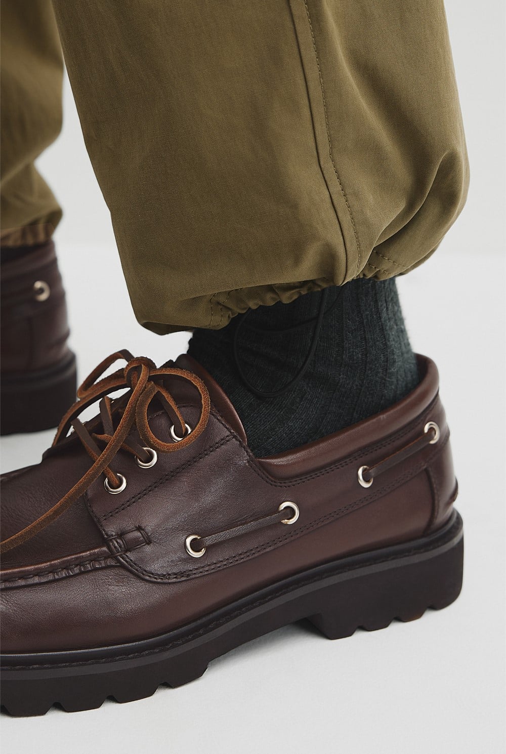 Relaxed Utility Jogger