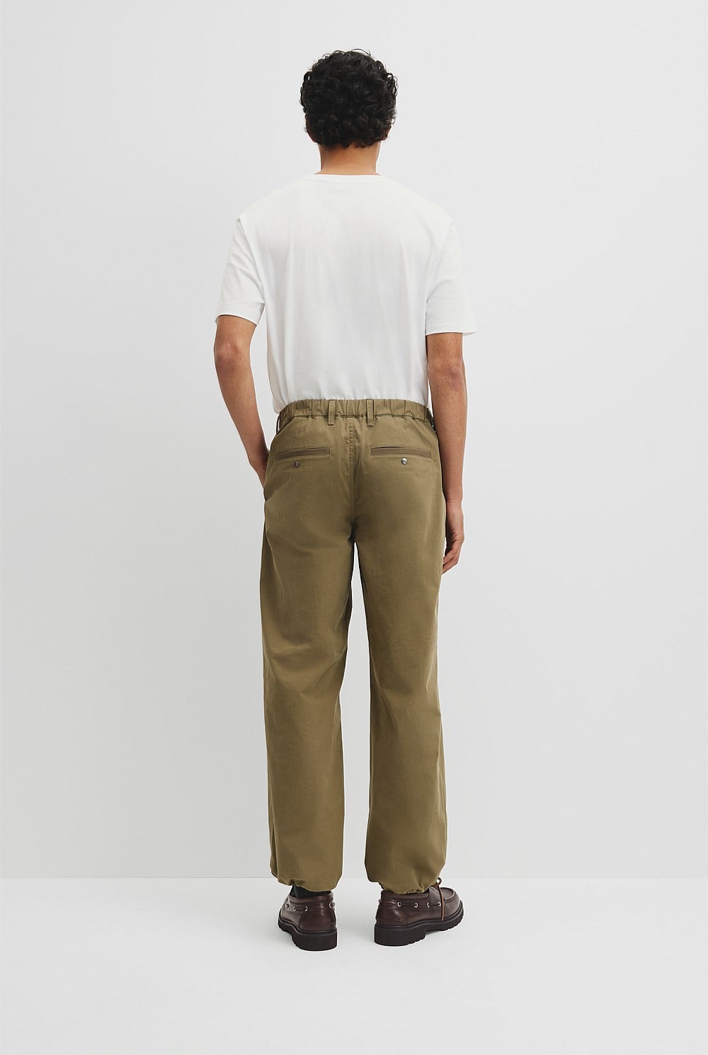 Relaxed Utility Jogger