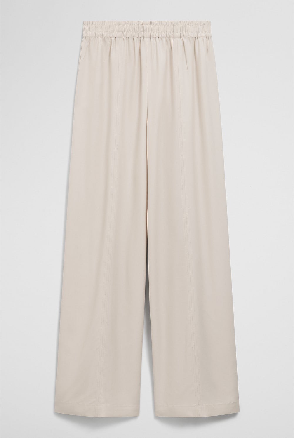 Panel Pull On Pant
