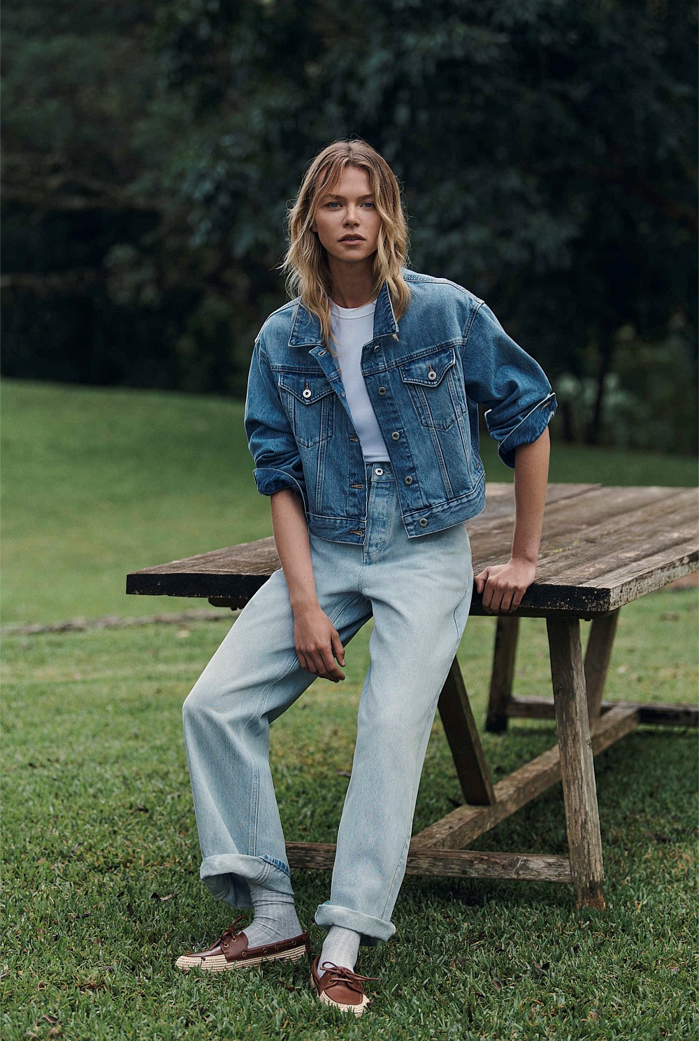 Boyfriend Jean