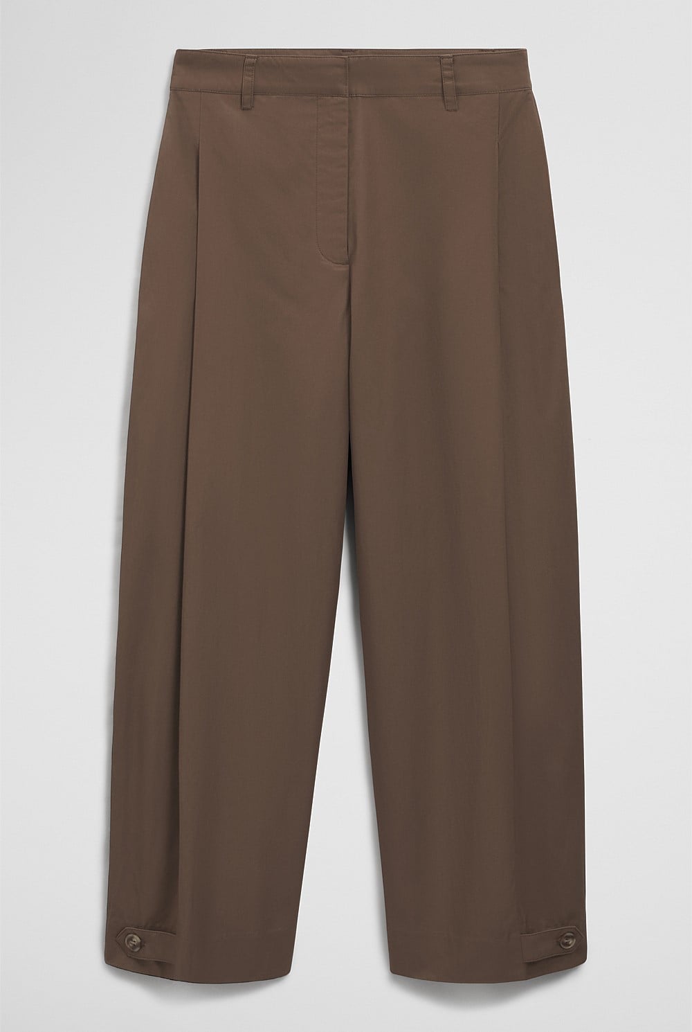 Tapered Barrel Pant