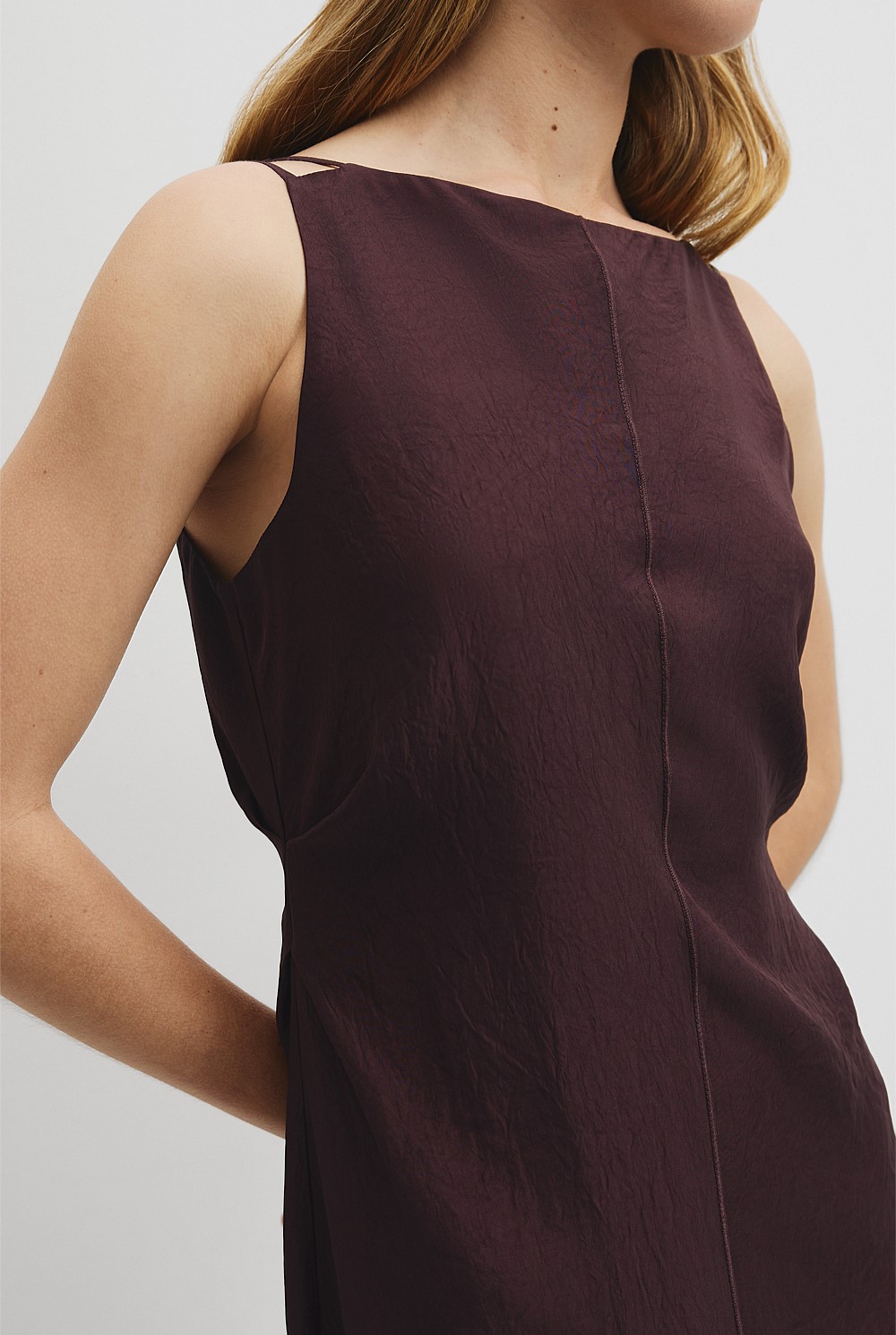 Column Dress