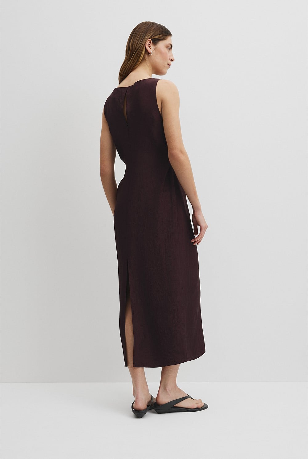 Column Dress