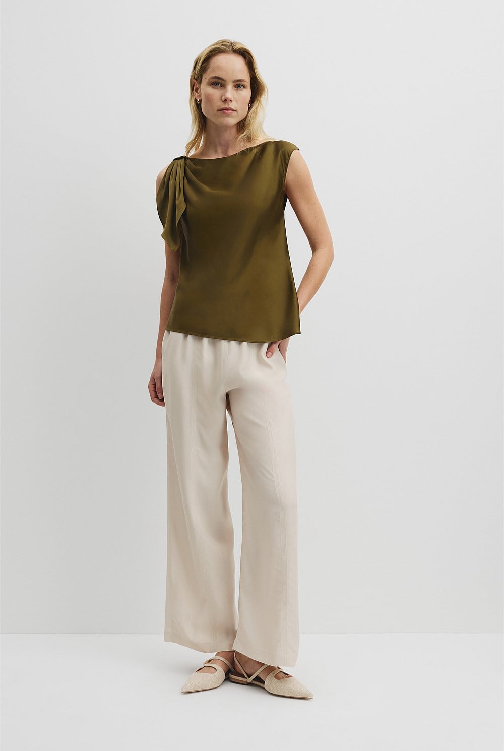 Eliza Flat