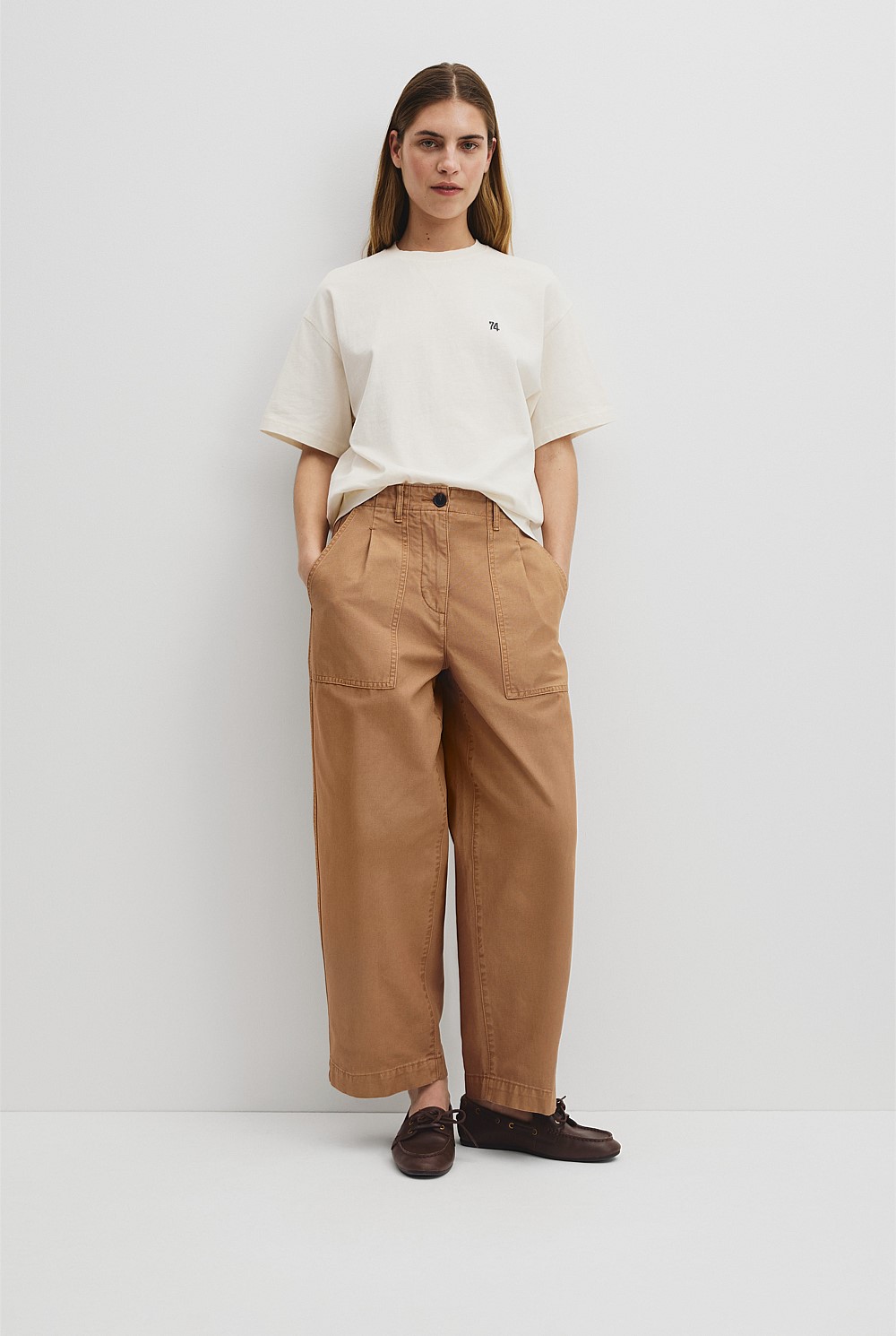 Australian Cotton Workwear T-Shirt