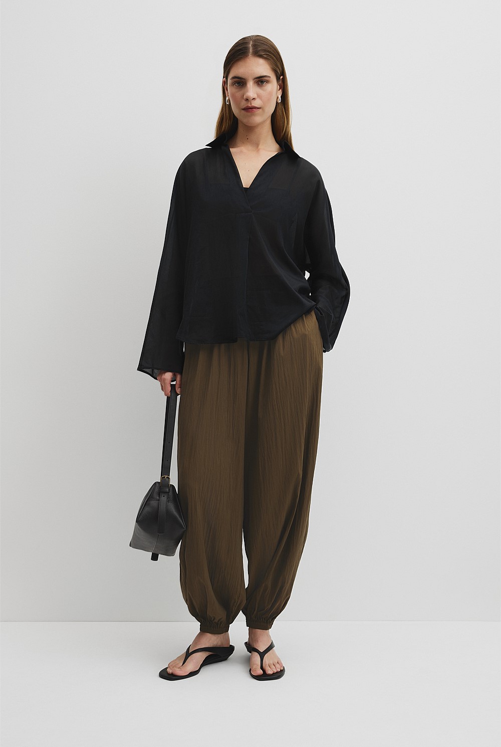 Slouchy Shirt