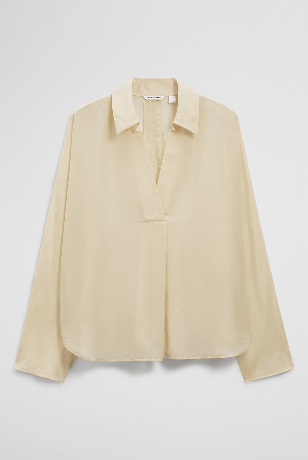 Slouchy Shirt