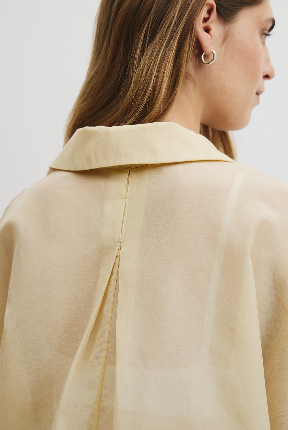 Slouchy Shirt