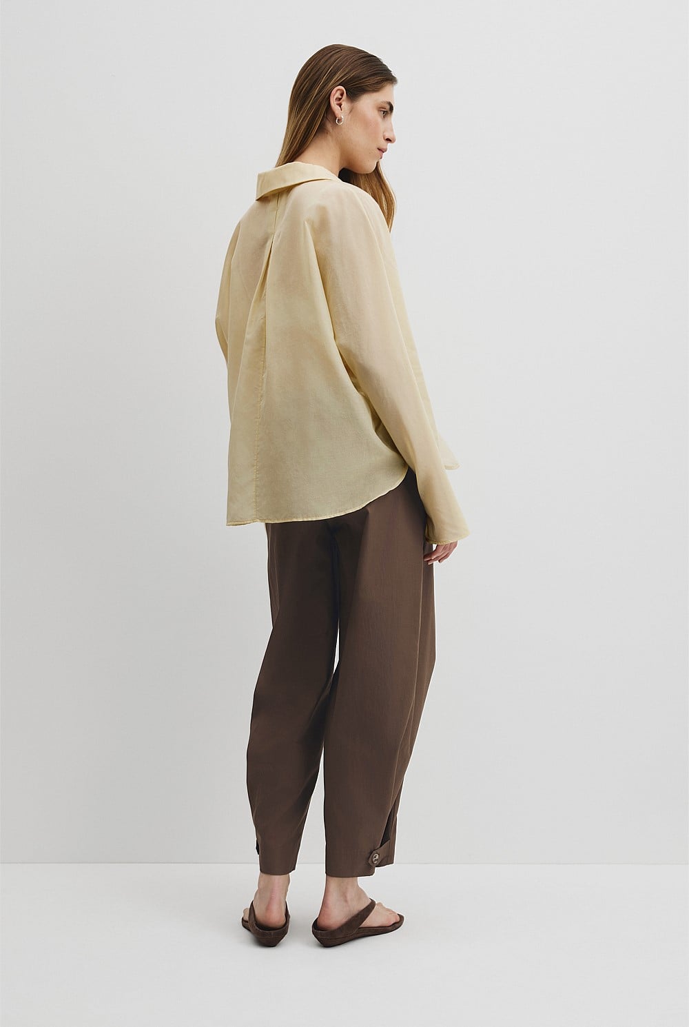 Slouchy Shirt
