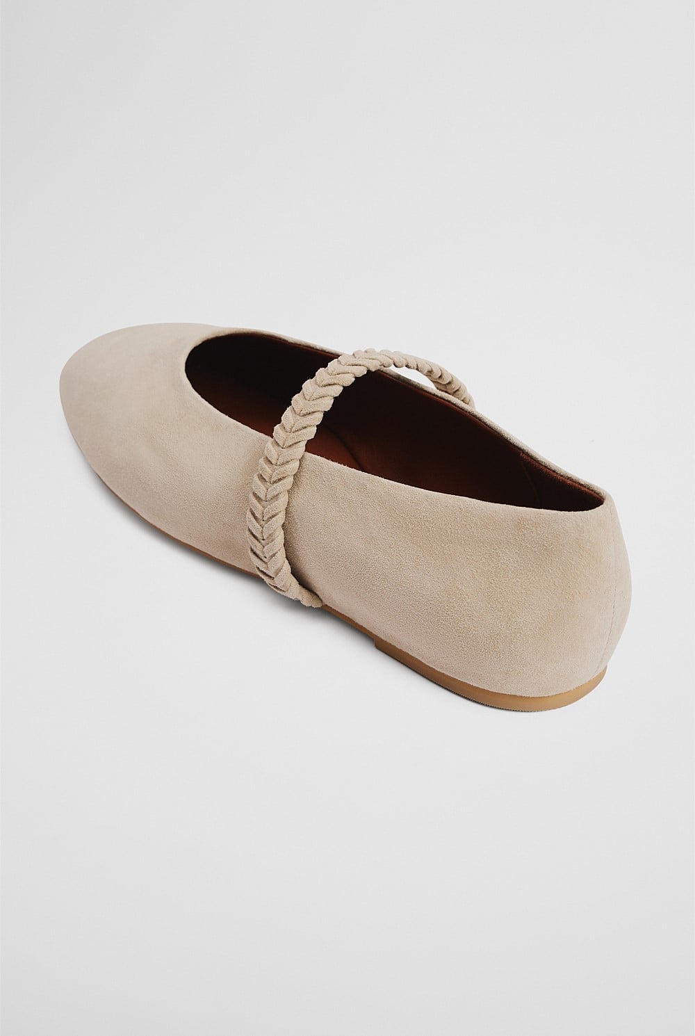 Samantha Ballet Flat