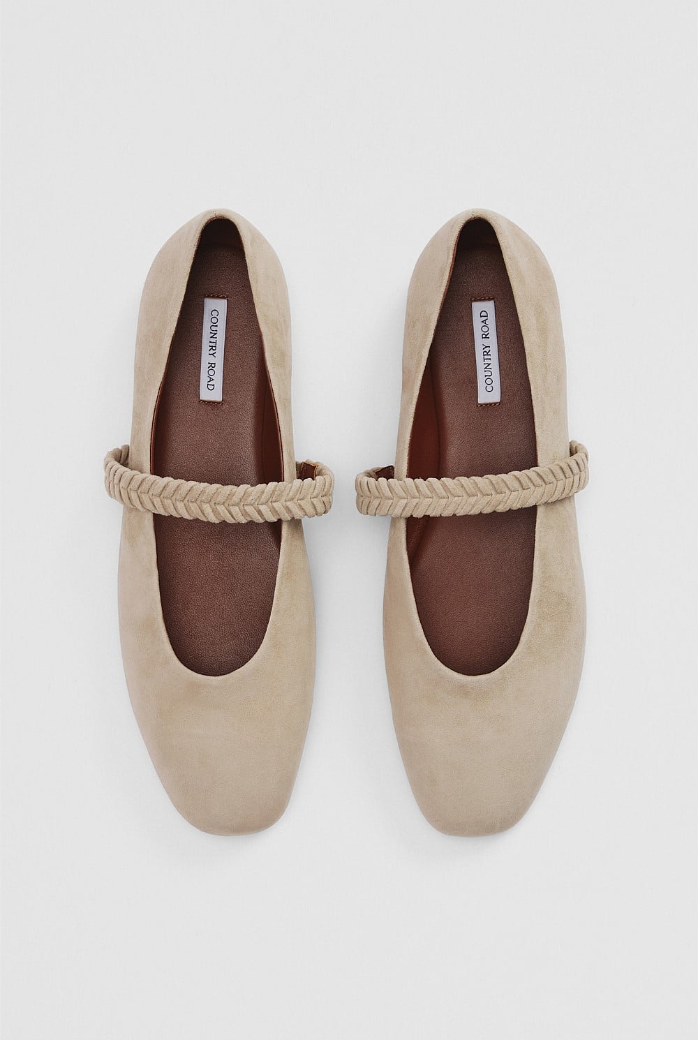 Samantha Ballet Flat
