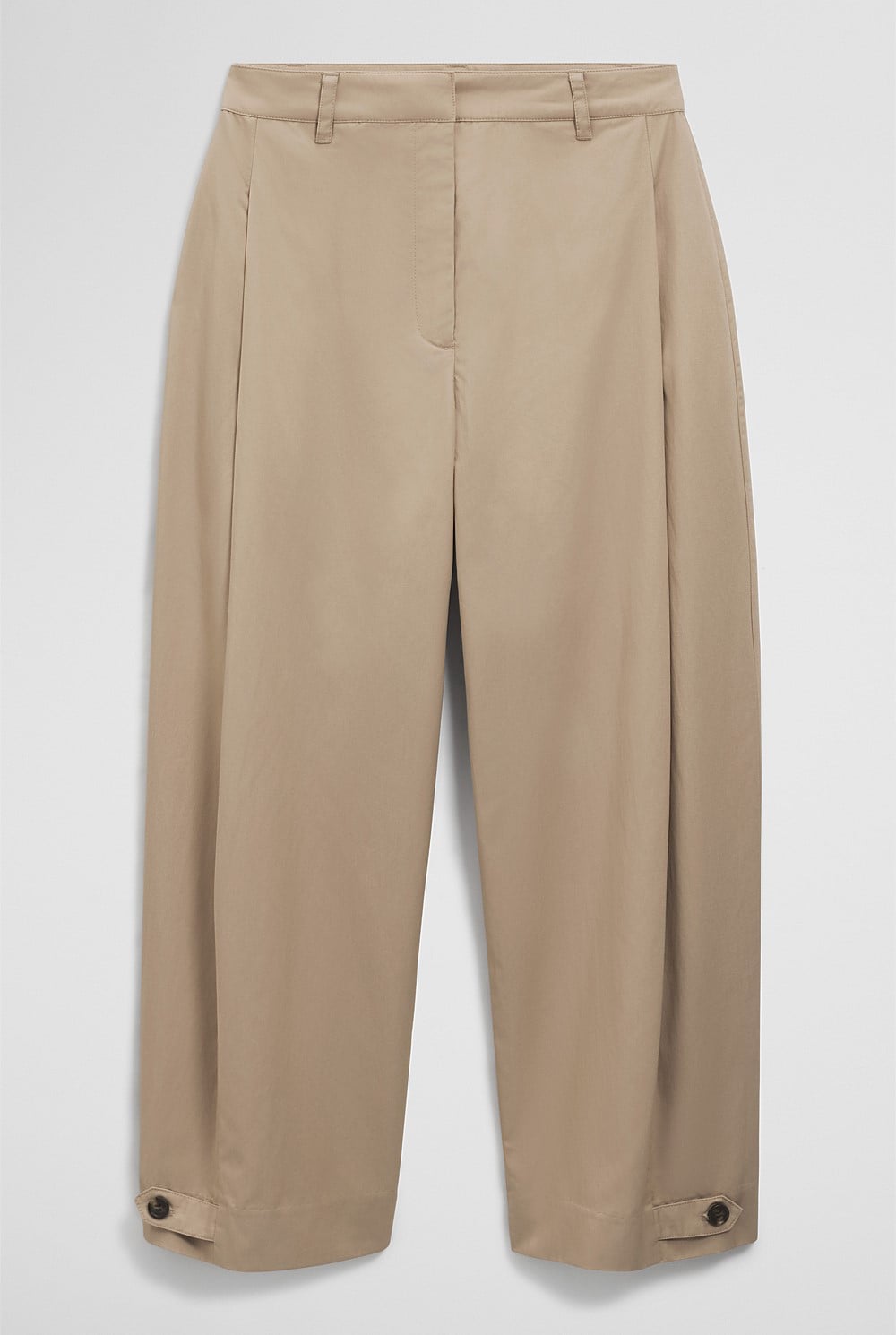 Tapered Barrel Pant