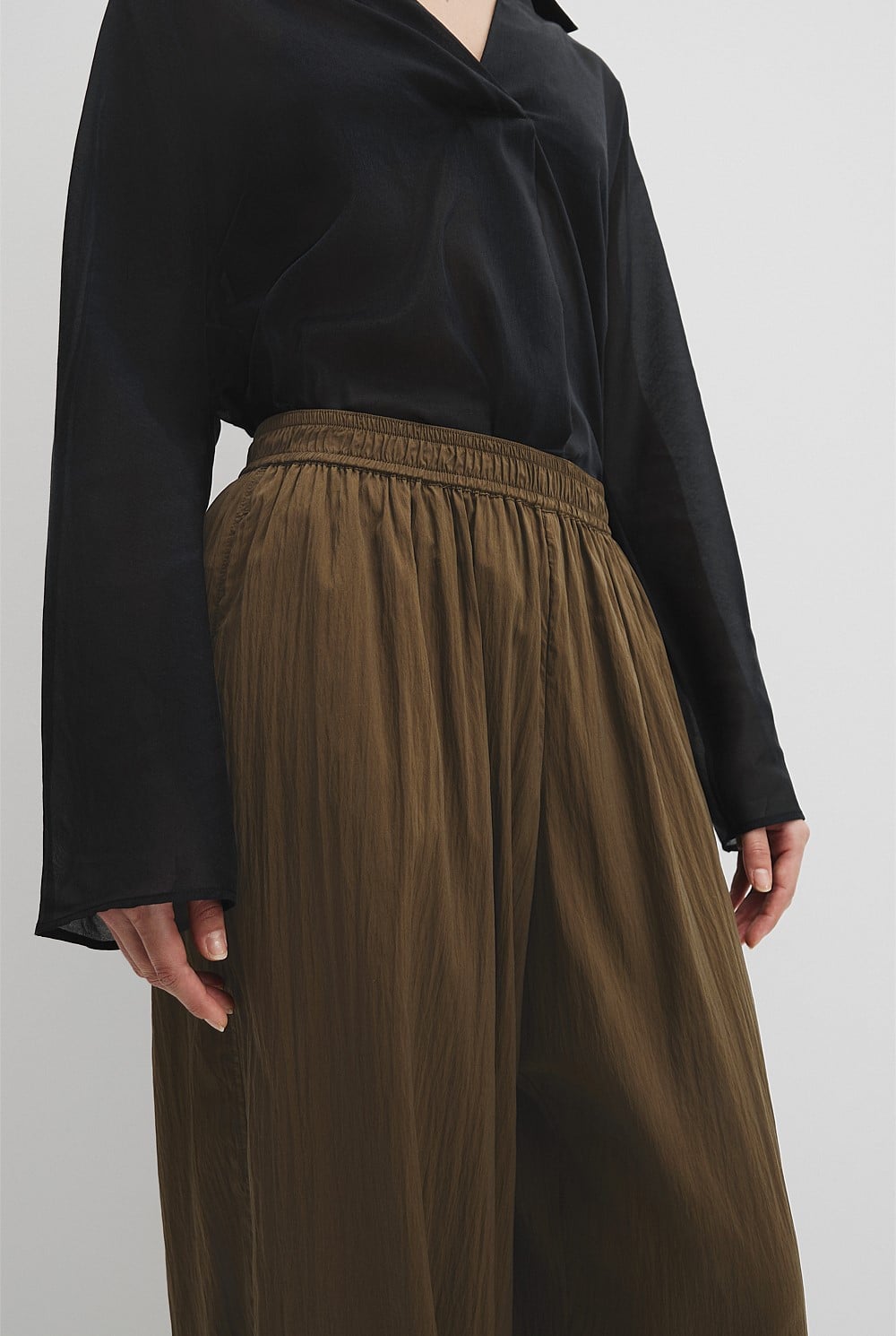 Balloon Pant