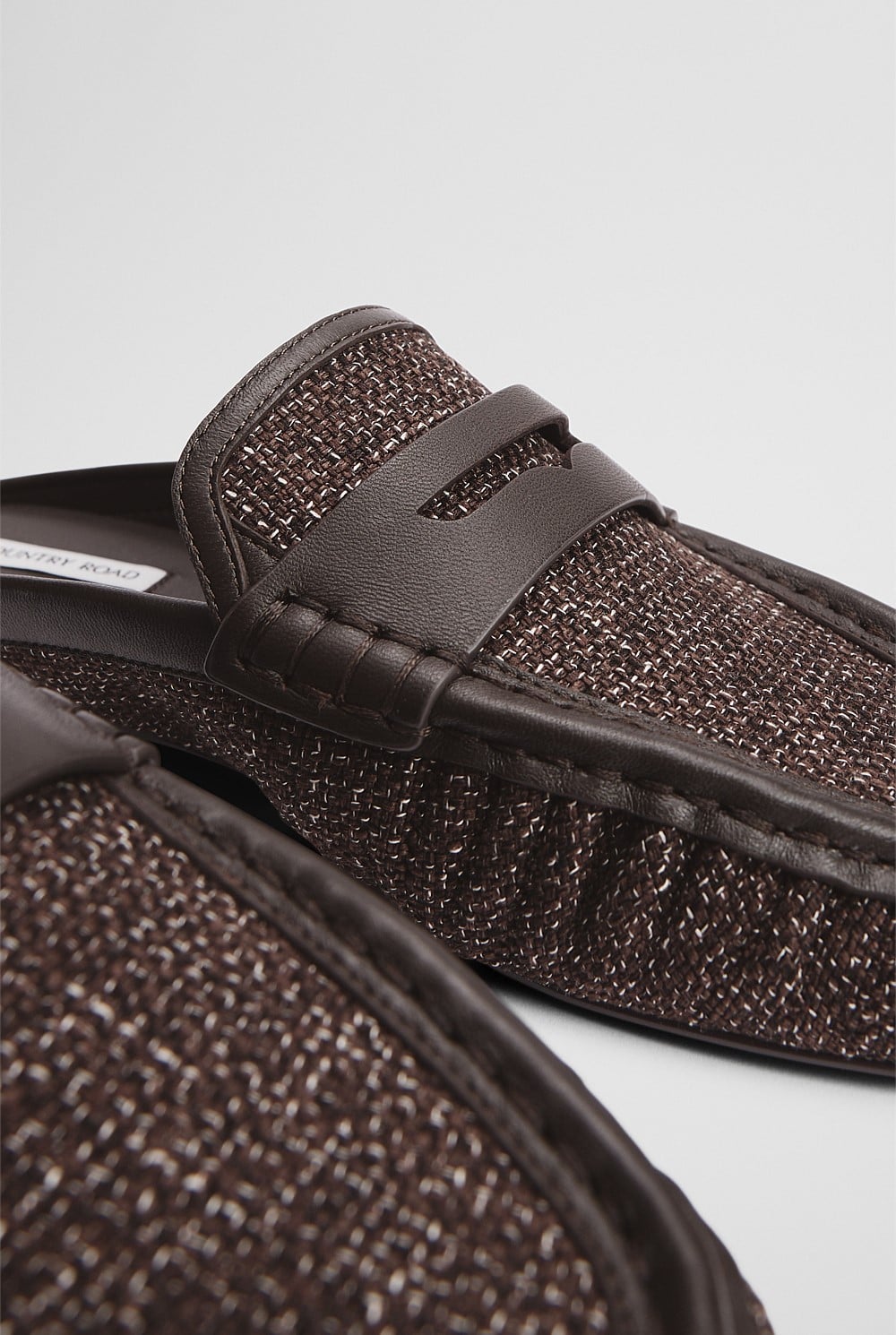 Romy Fabric Mule