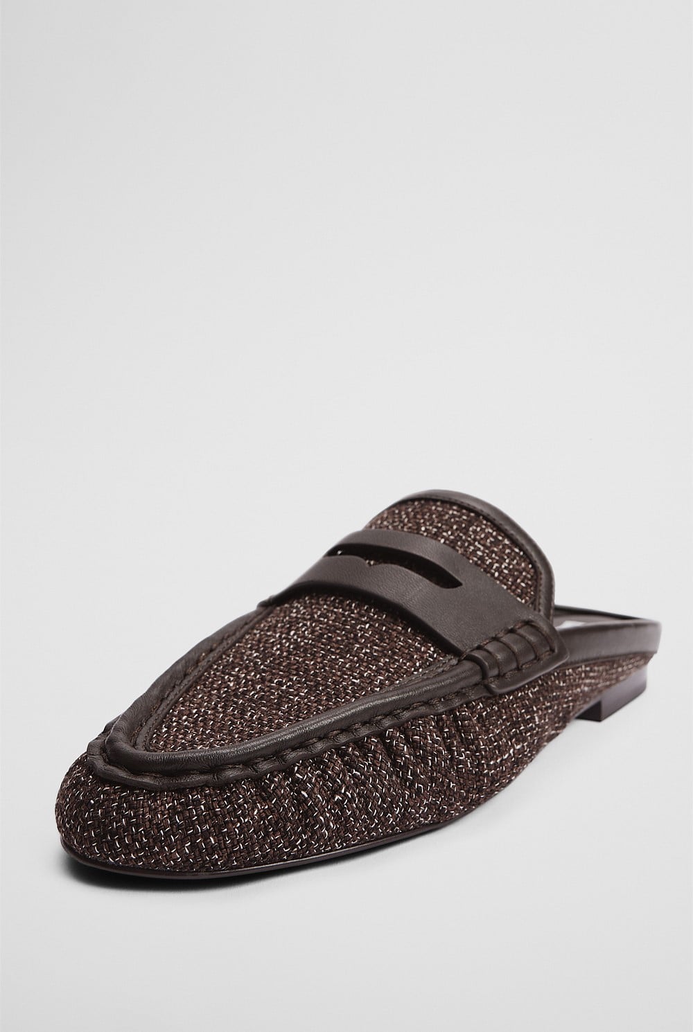 Romy Fabric Mule
