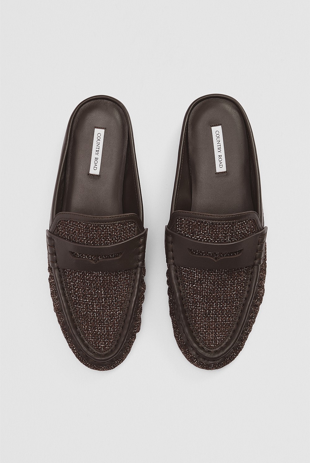 Romy Fabric Mule
