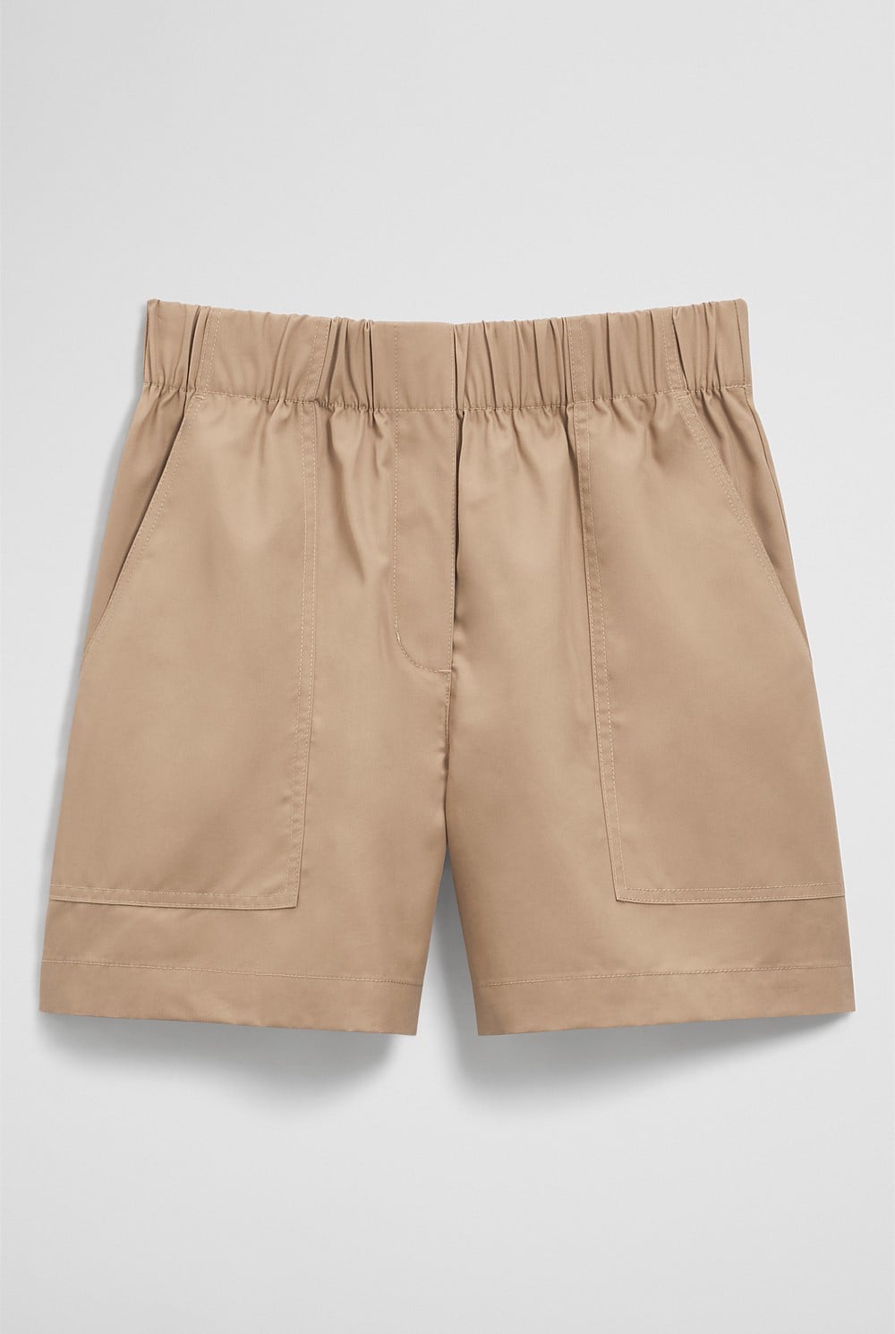 Twill Cargo Short