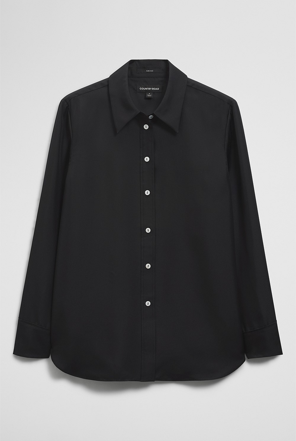 Washable Silk Shirt