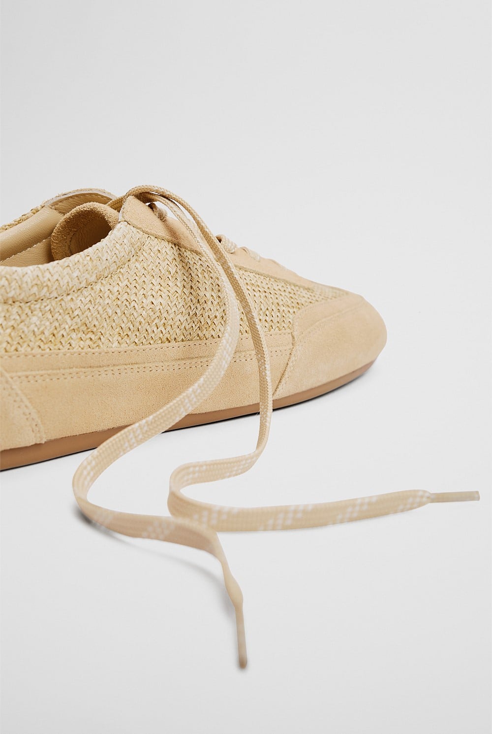 Mica Woven Sneaker