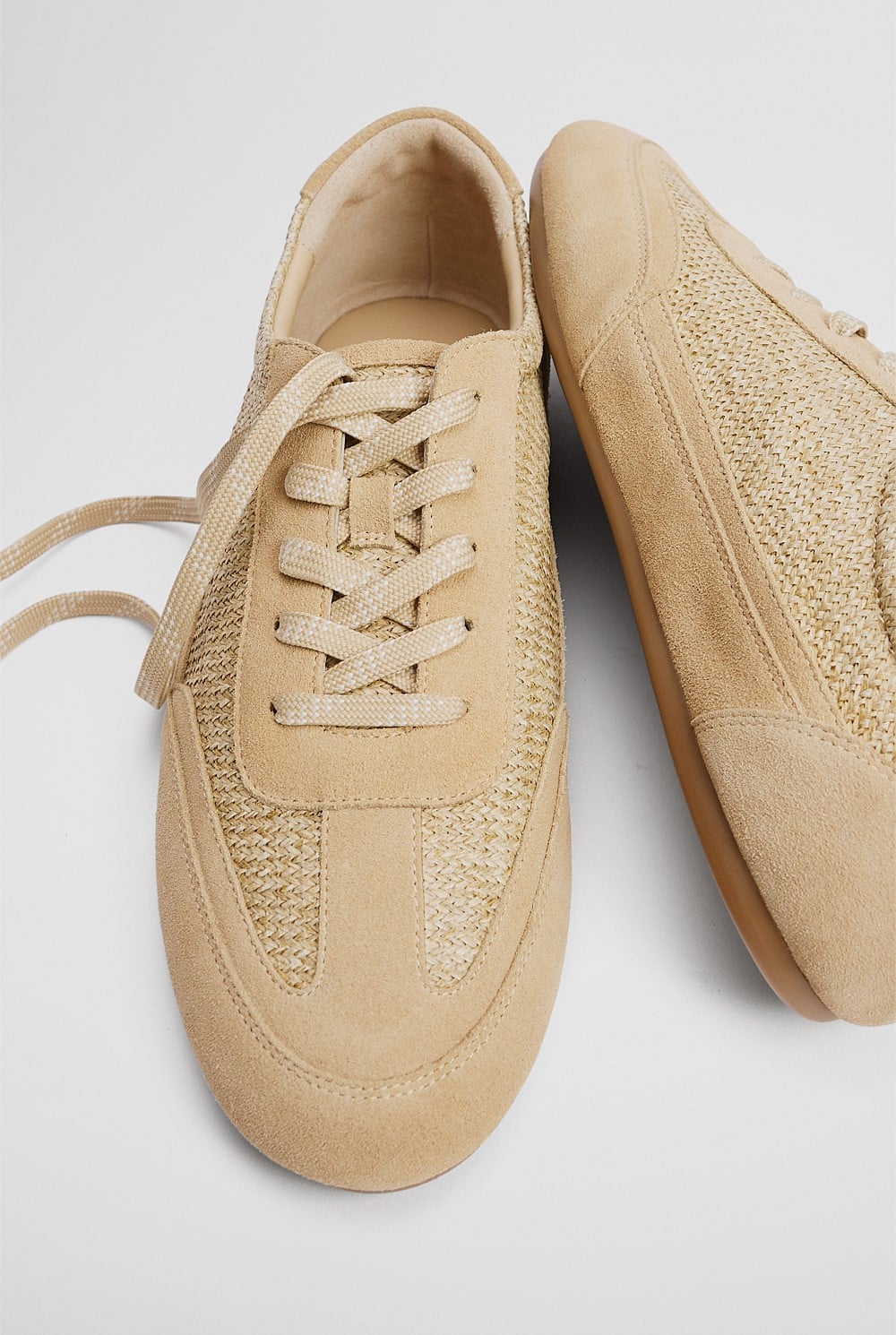 Mica Woven Sneaker