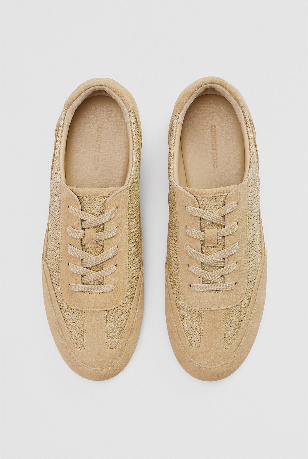 Mica Woven Sneaker