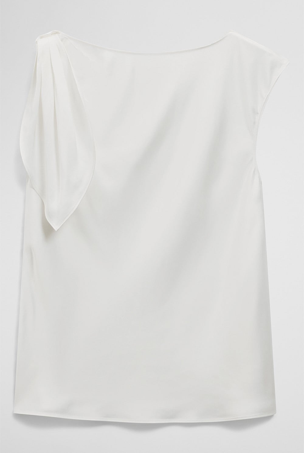 Tie Shoulder Top