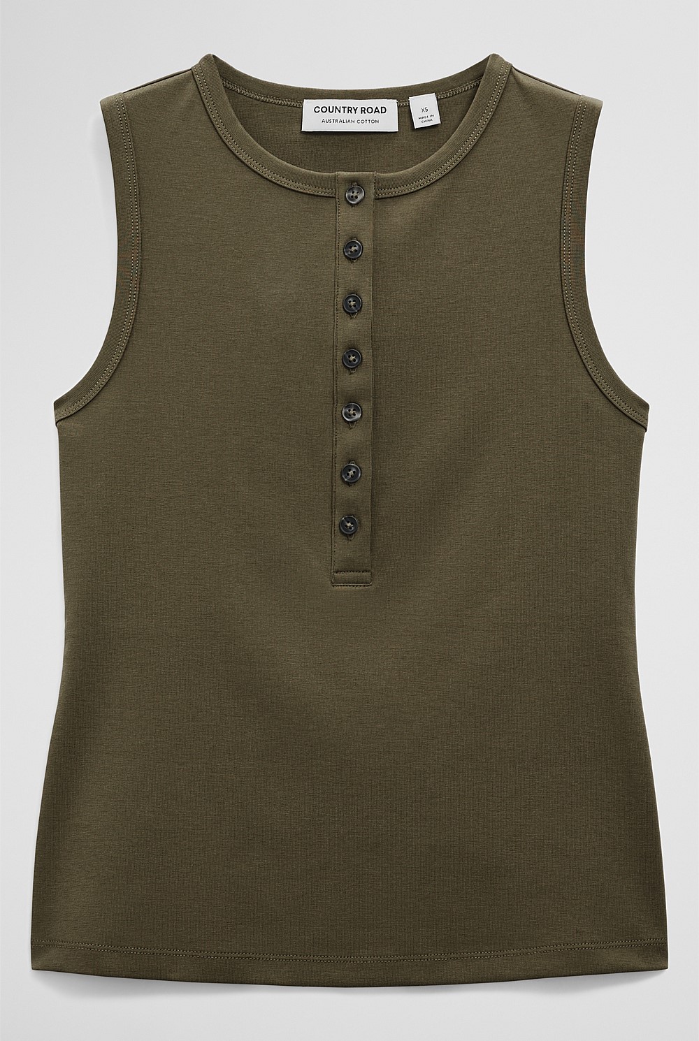 Henley Tank