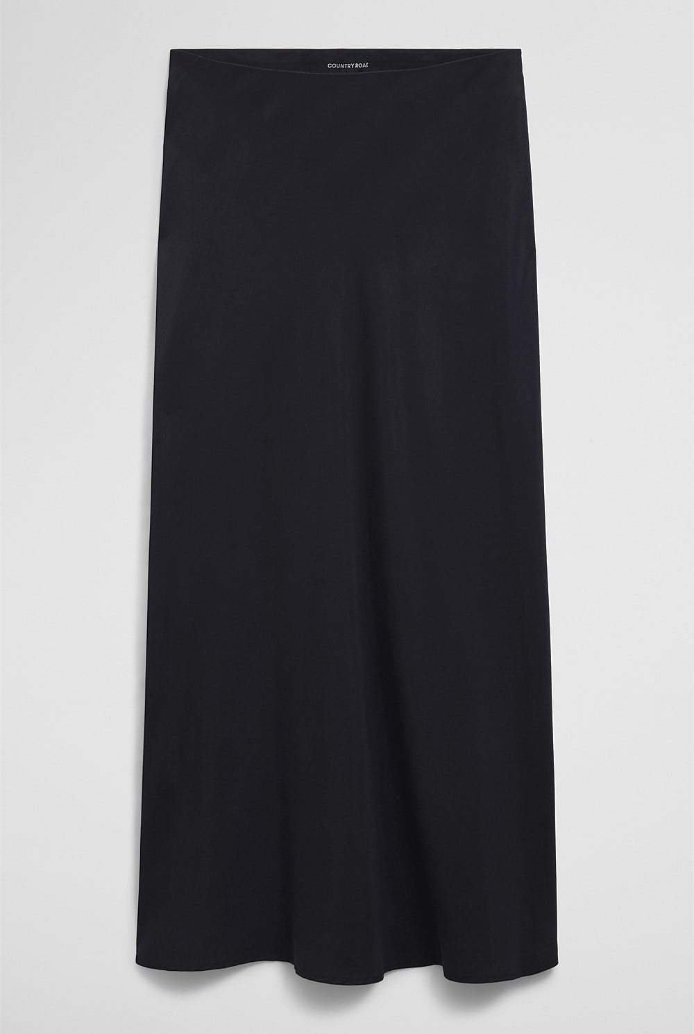 Fluid Bias Skirt