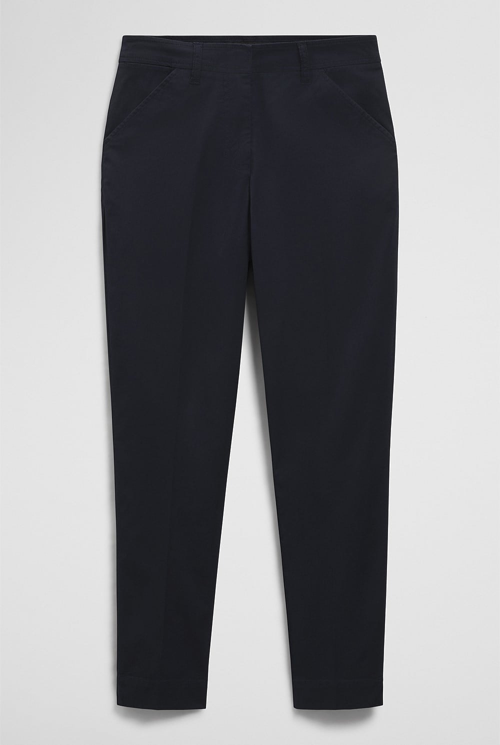 Australian Cotton Essential Twill Pant