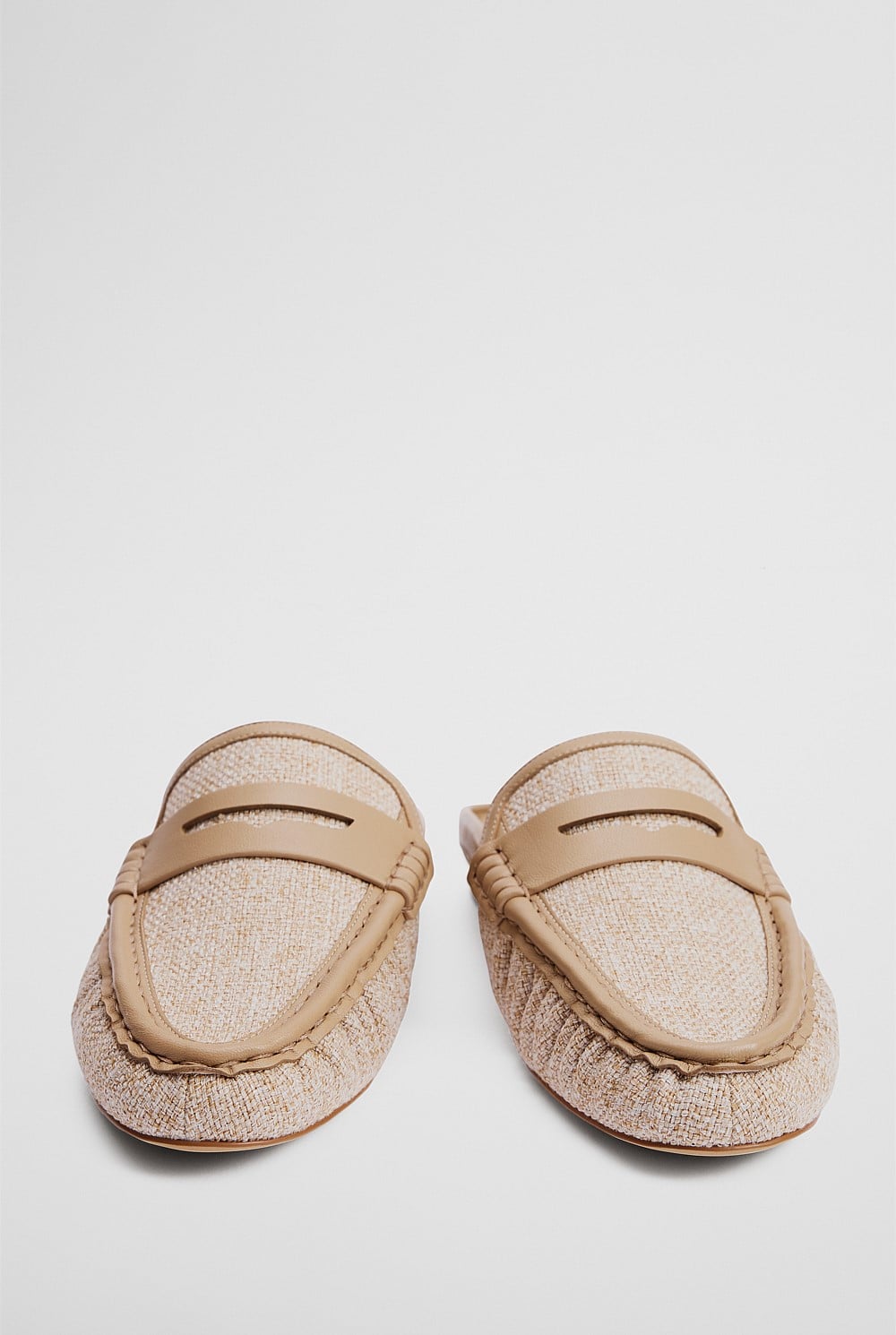 Romy Fabric Mule
