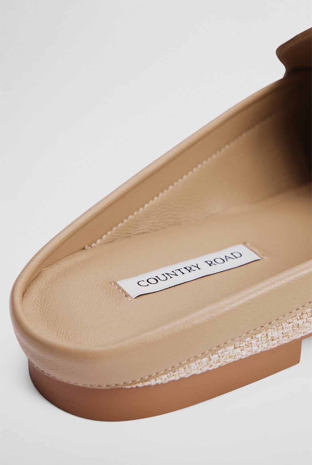 Romy Fabric Mule