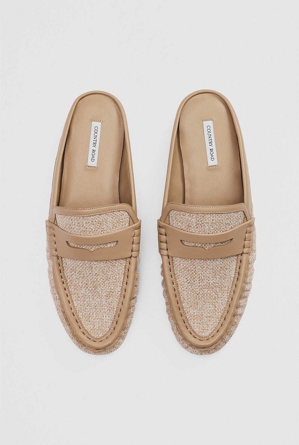 Romy Fabric Mule