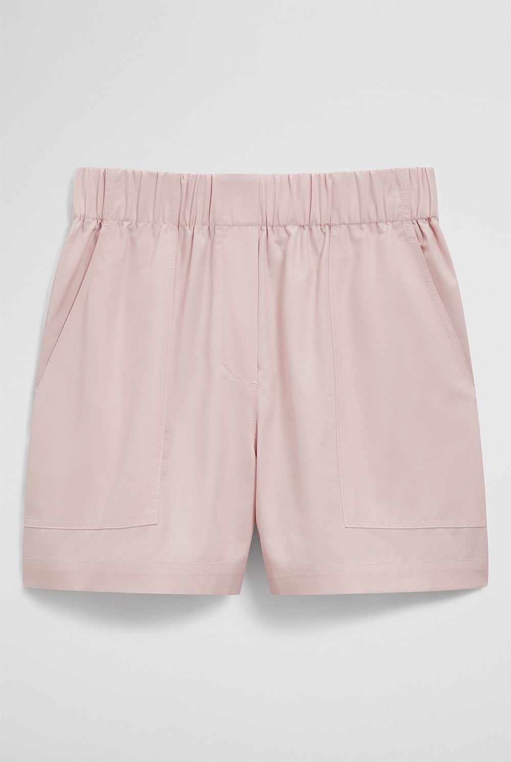 Twill Cargo Short