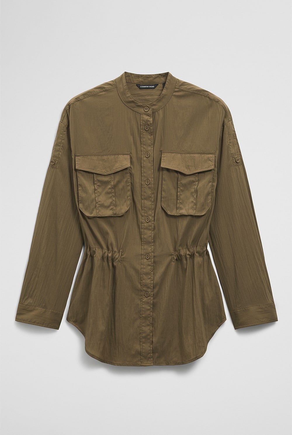 Utility Blouse