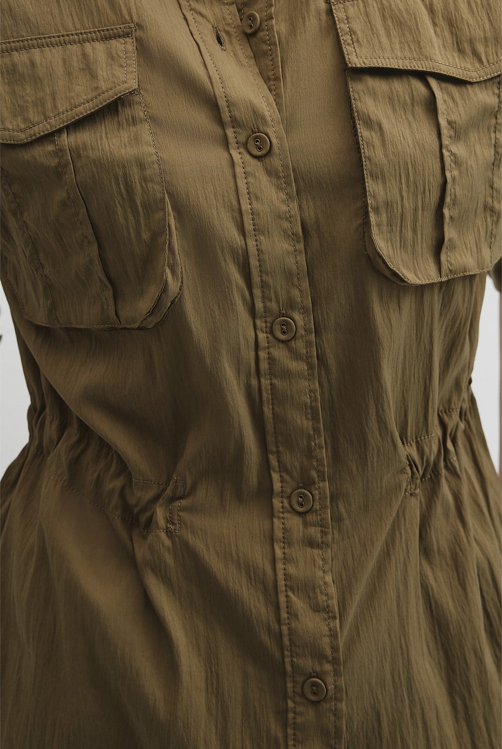 Utility Blouse