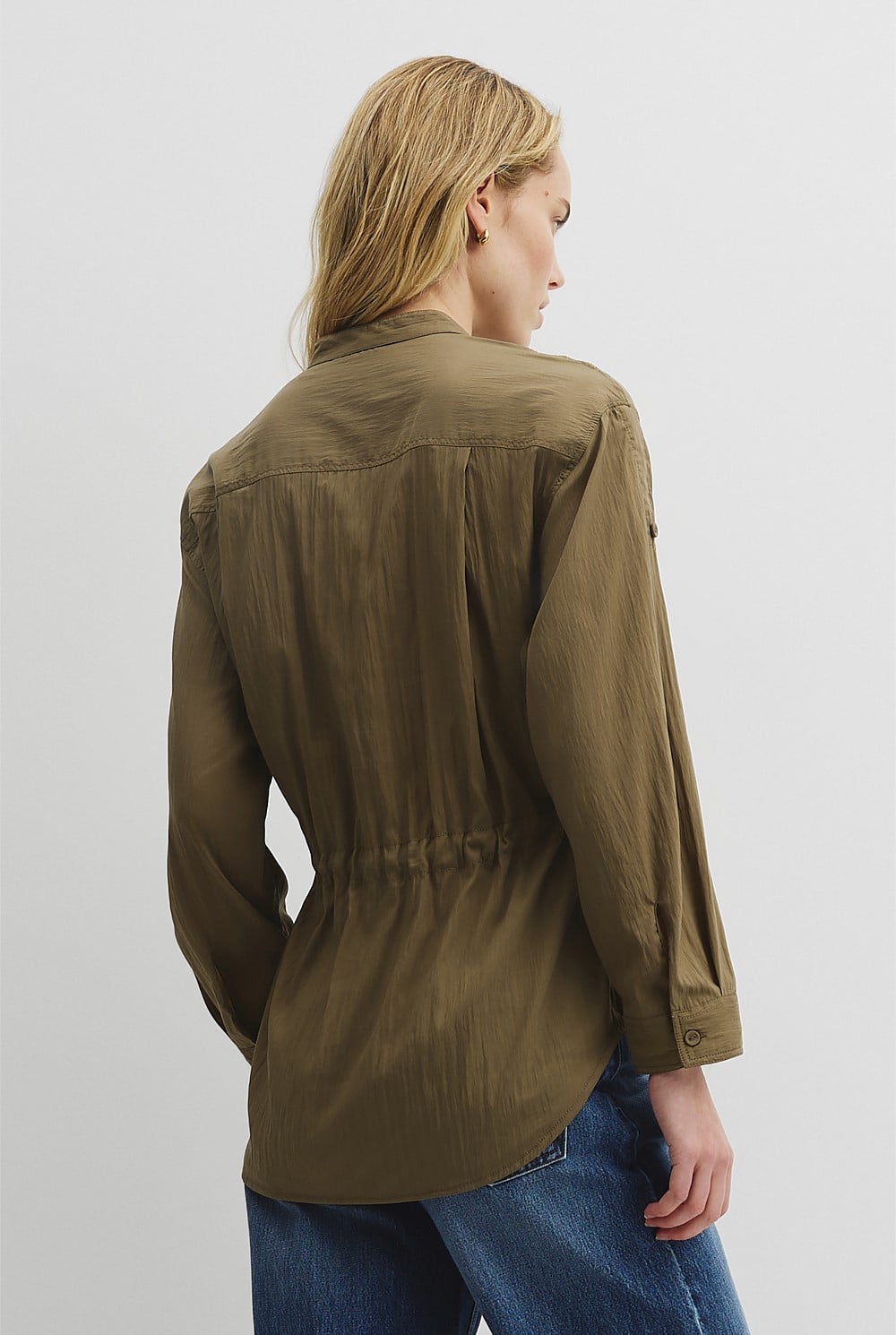 Utility Blouse