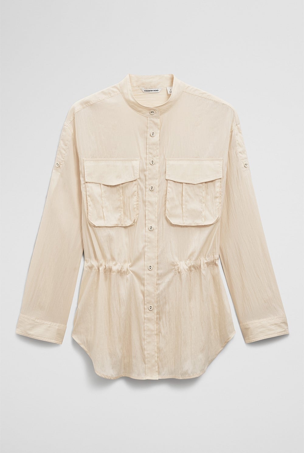 Utility Blouse