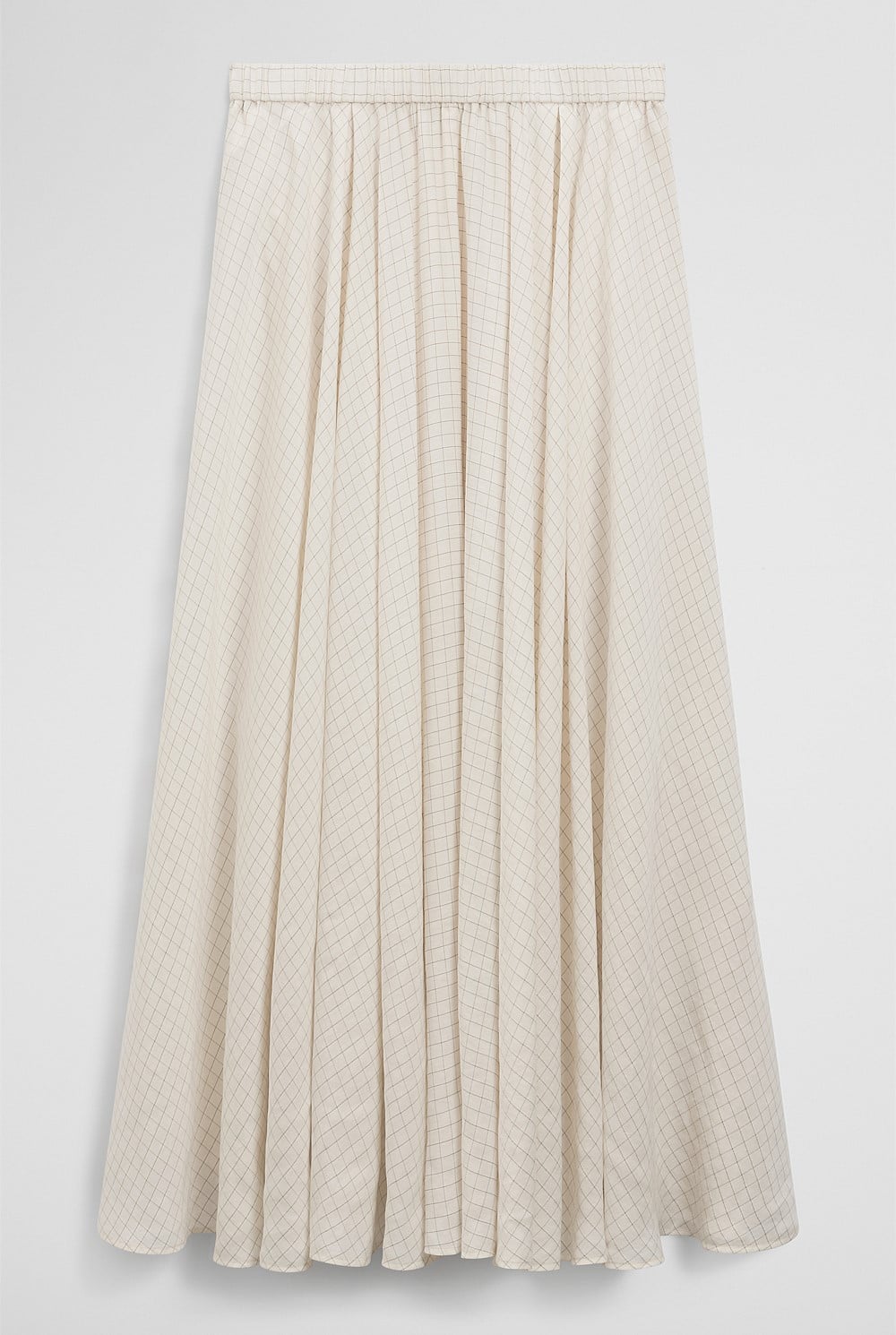 Fluid Maxi Skirt